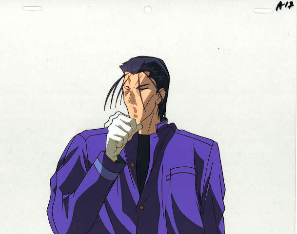 Rurouni Kenshin: Review Special — image 1 of 2