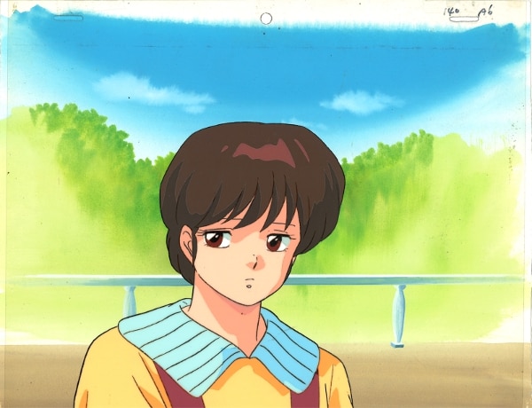 めぞん一刻 七尾こずえ