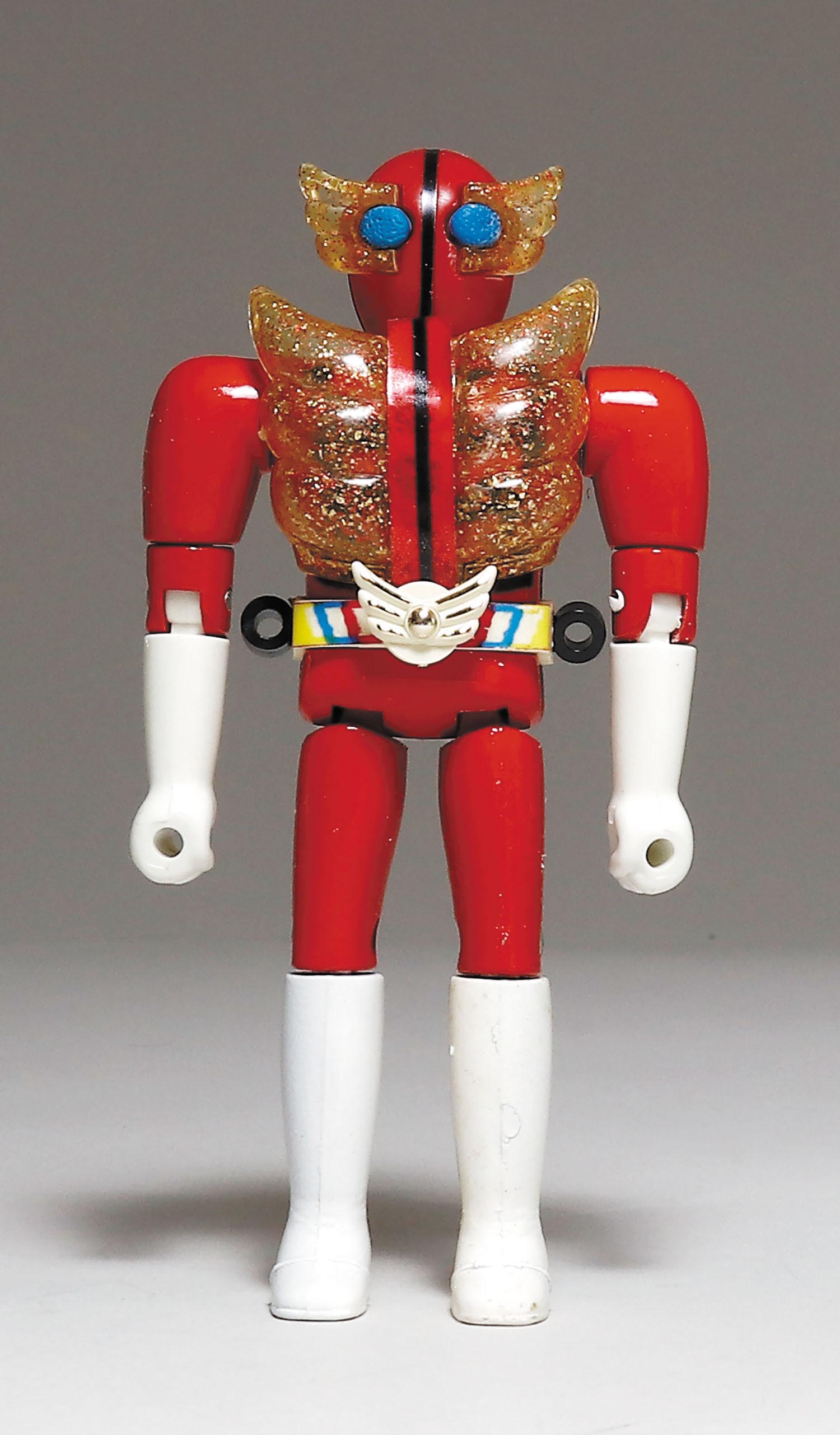 タカトク 超神ビビューン