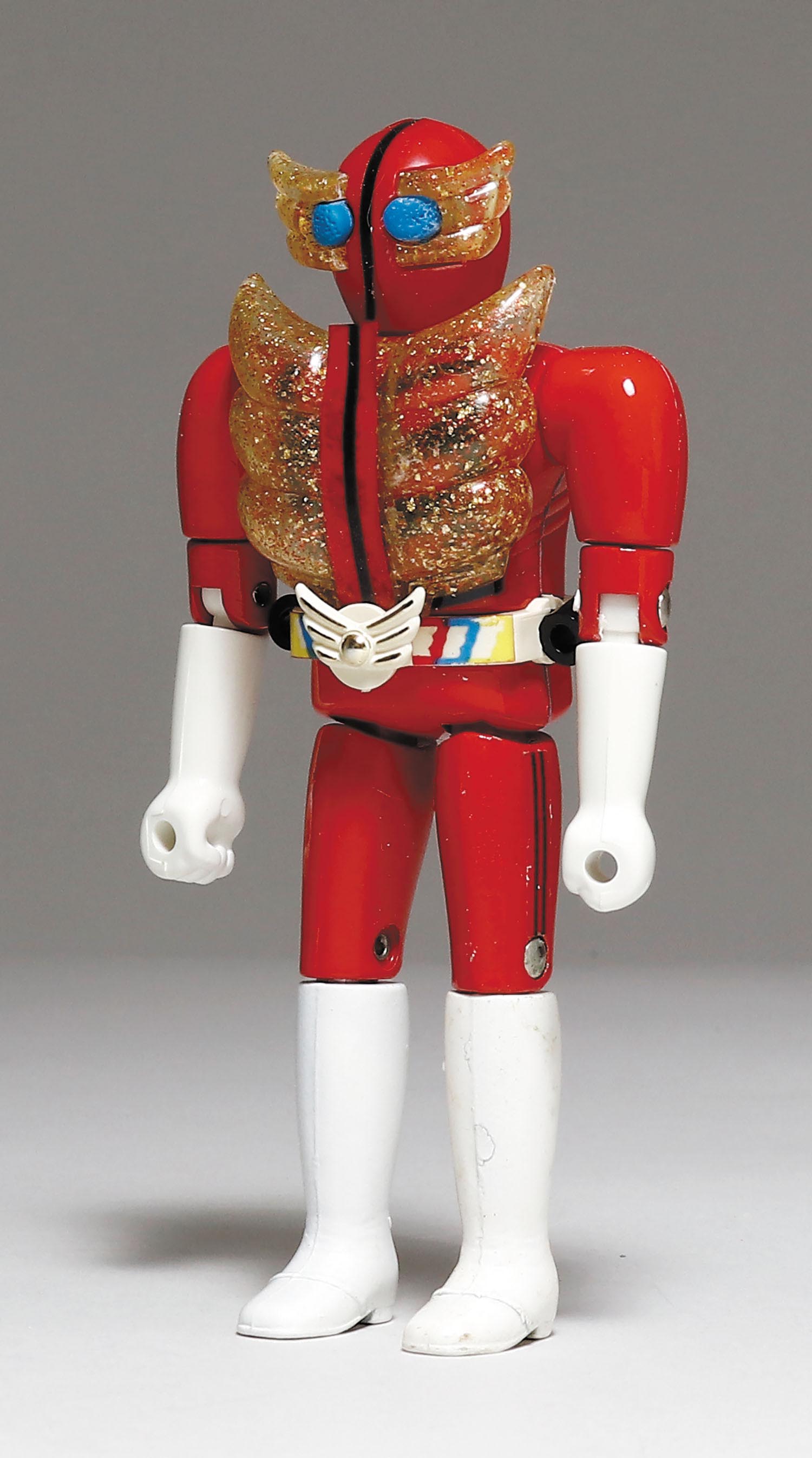 タカトク 超神ビビューン