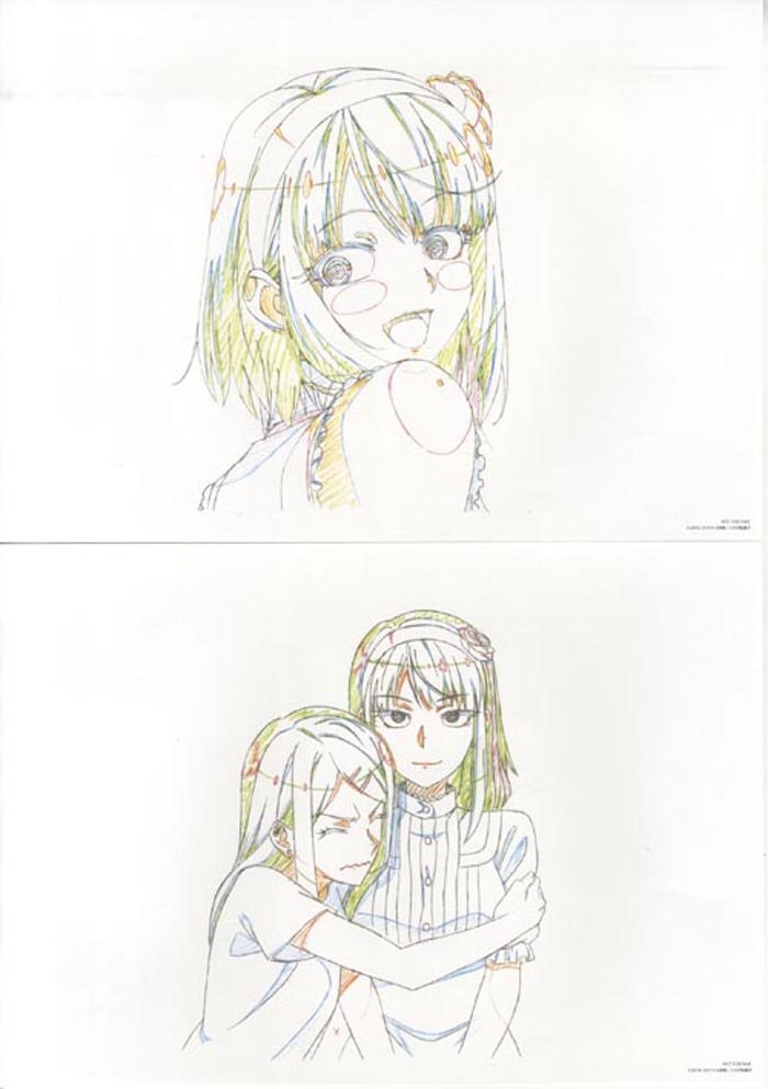 だがしかし 複製原画 - メルカリ