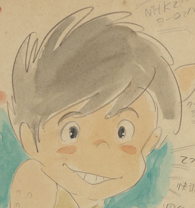 【1点物】シゲマツ/NANTOKA 直筆イラスト 原画 直筆サイン入り Amazon.co.jp: 直筆サインイラスト入り シゲマツ nantoka