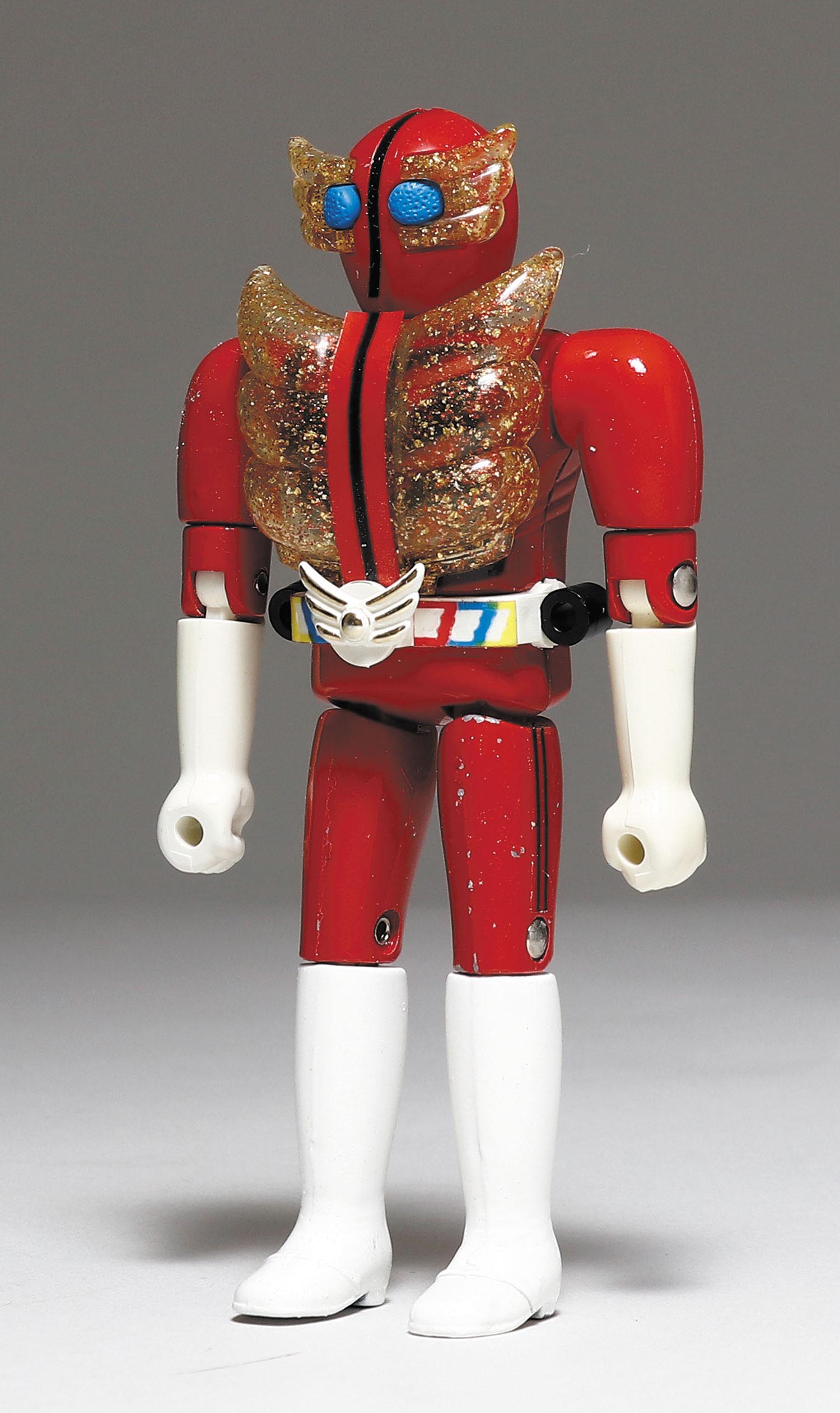 タカトク 超神ビビューン