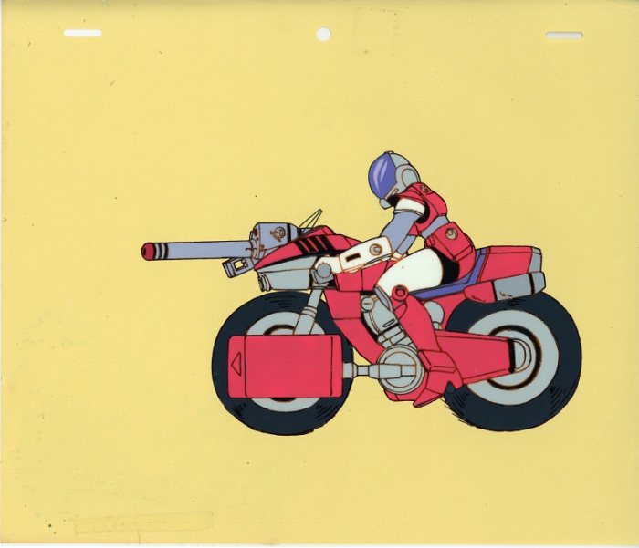 Genesis Climber Mospeada — image 1 of 1