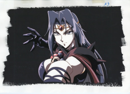 Amazon.co.jp: スレイヤーズ SLAYERS シリーズ セル画⑤