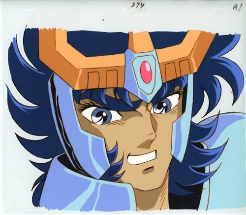 Saint Seiya: Knights of the Zodiac — image 1 of 1