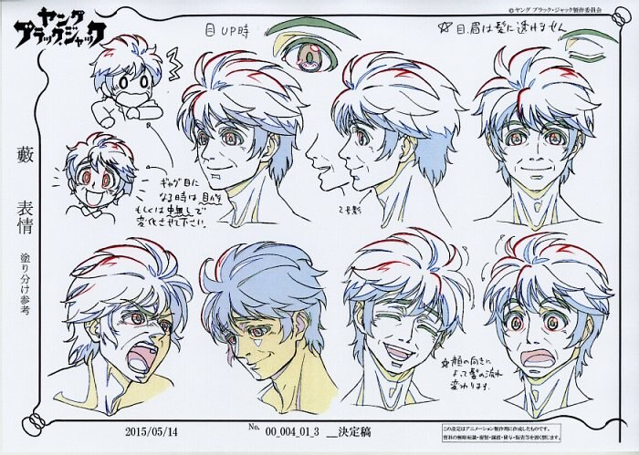 ヤング ブラック ジャック 設定