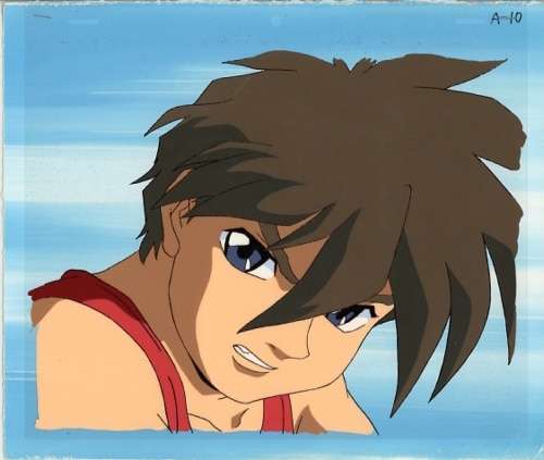 Mobile Suit Gundam Wing — image 1 of 2