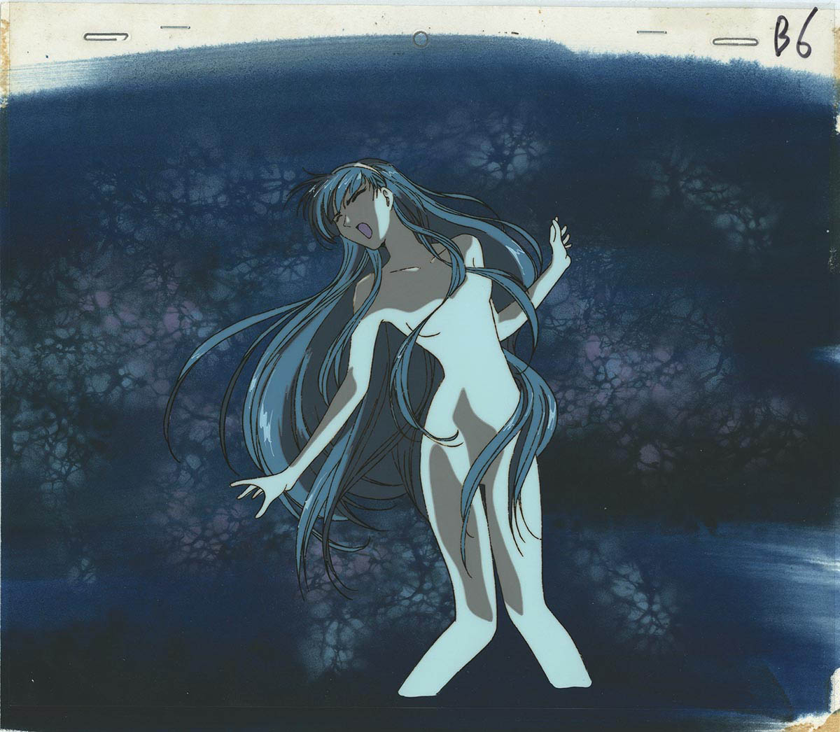 rayearth cel — image 1 of 2