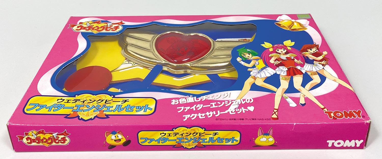 5016］ ウェディングピーチ ファイターエンジェルセット
