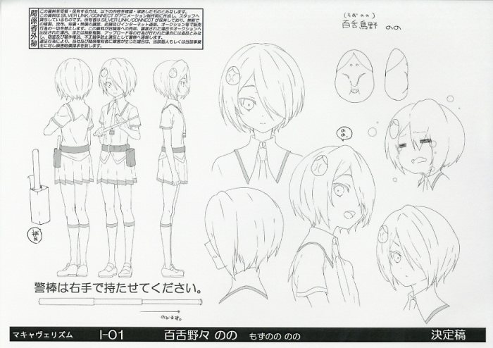 Armed Girl S Machiavellism Setting