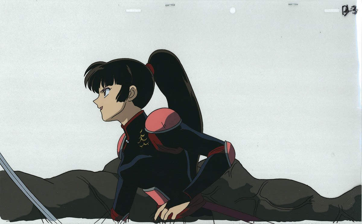 InuYasha — image 1 of 3