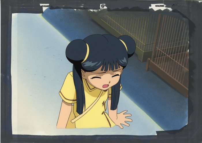 劇 カードキャプターさくら 李苺鈴