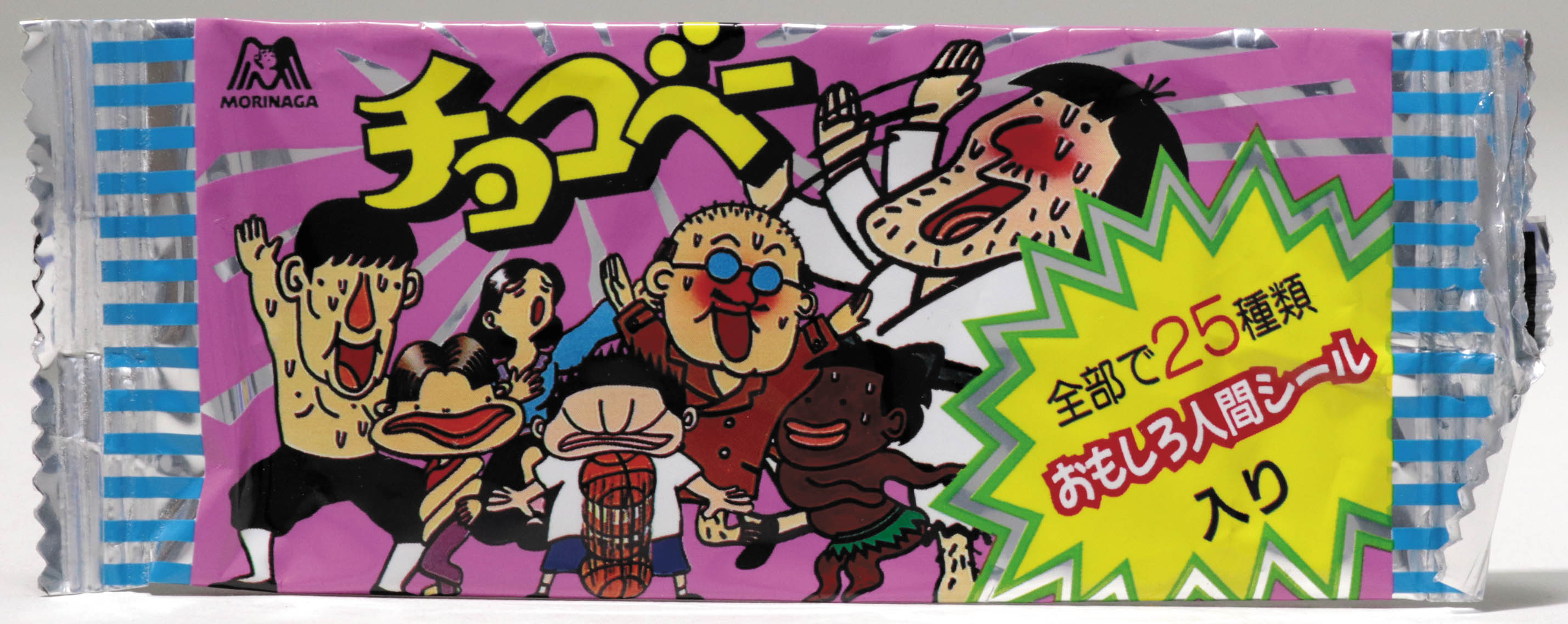 森永ﾁｮｺﾍﾞｰ 空袋