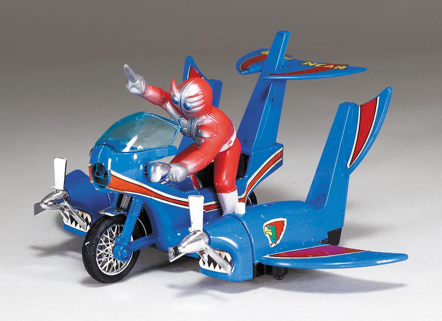 タカトク ビビューンカー