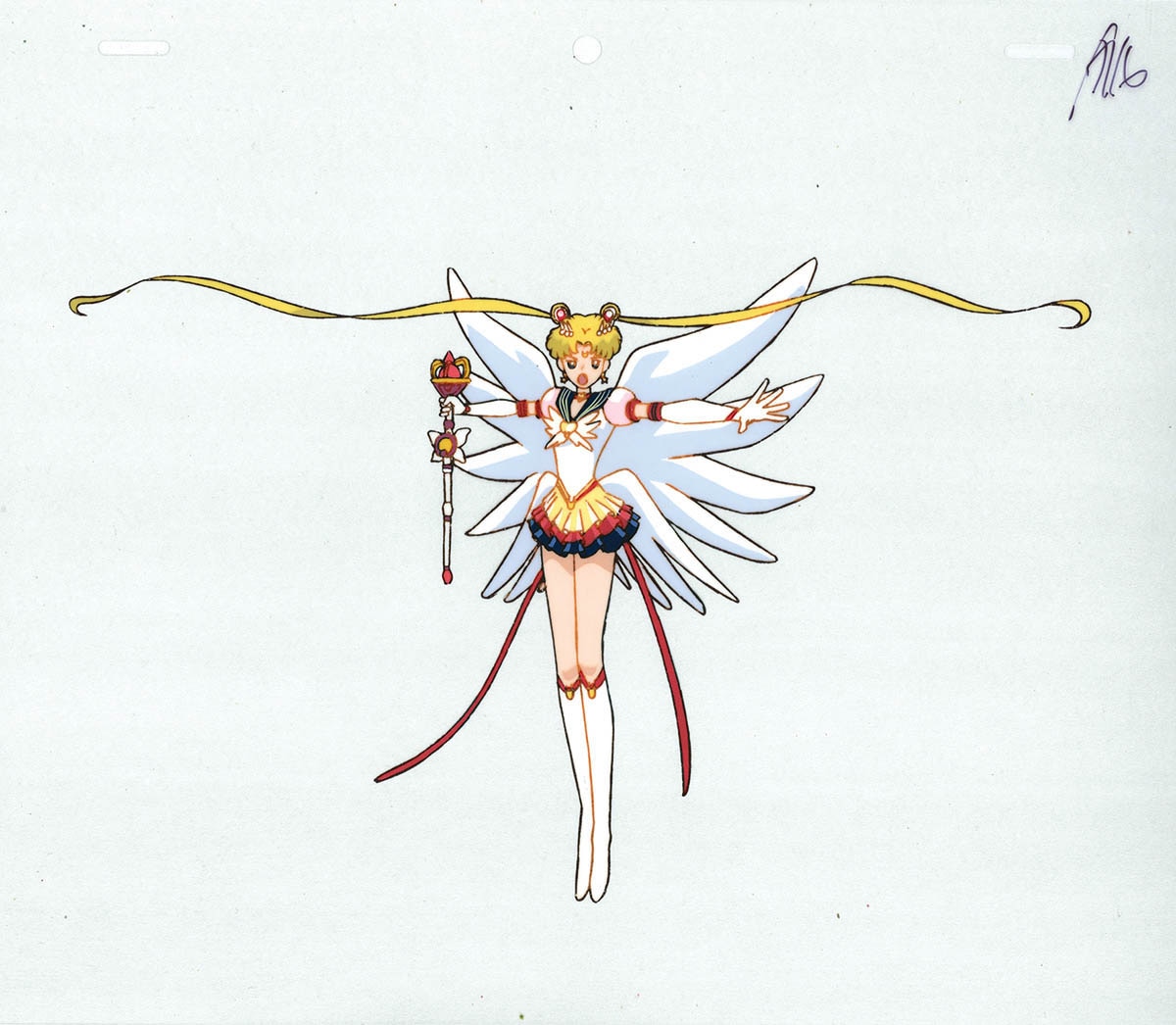 Sailor Moon Sailor Stars — image 1 of 1