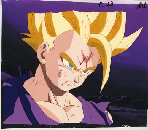 Dragon Ball Z — image 1 of 2