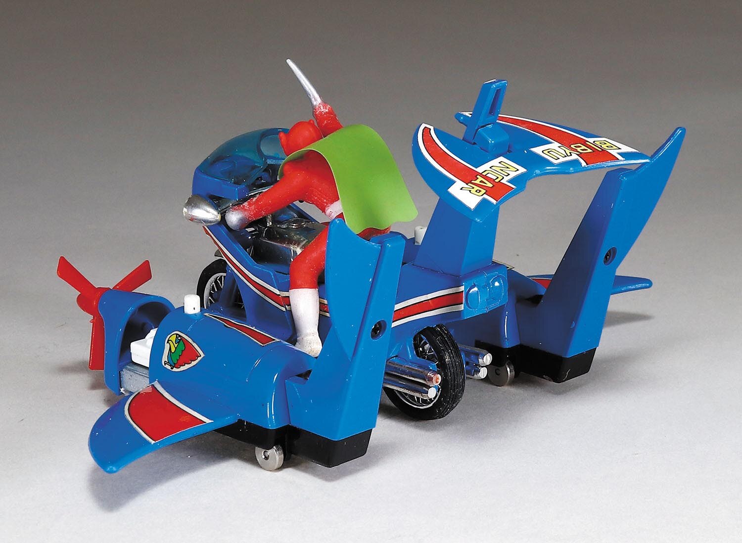 タカトク ビビューンカー
