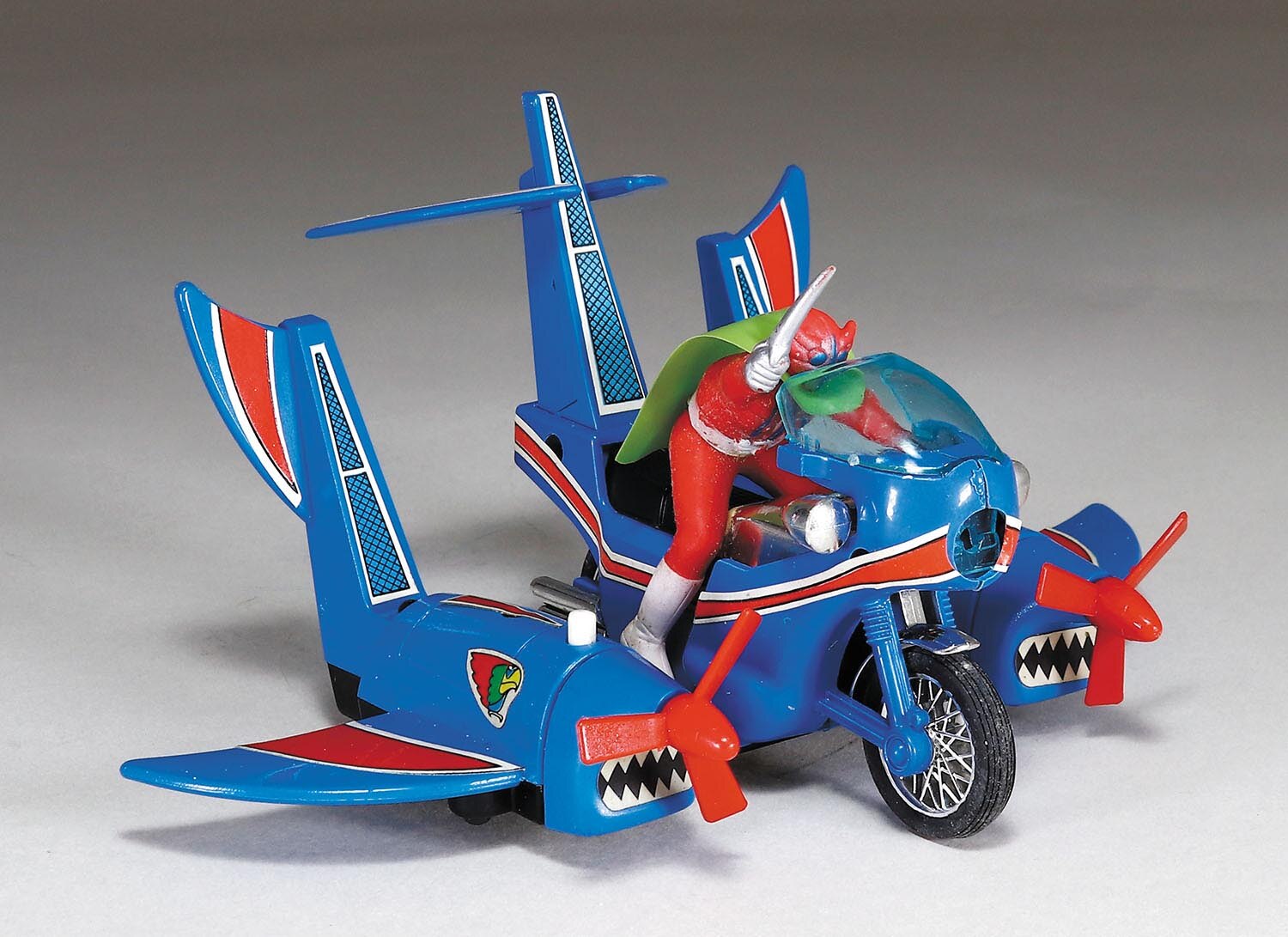 タカトク ビビューンカー