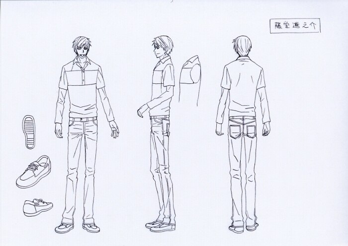 純情ロマンチカ3 設定