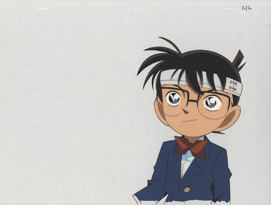 劇場版 名探偵コナン 時計じかけの摩天楼セル