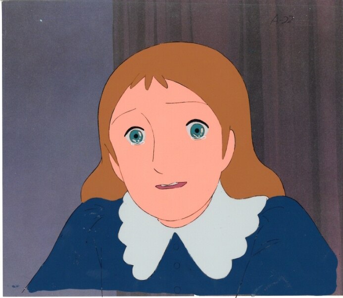 ペリーヌ物語 ペリーヌ・パンダボアヌ ペリーヌ物語 ペリーヌ・パンダボアヌ