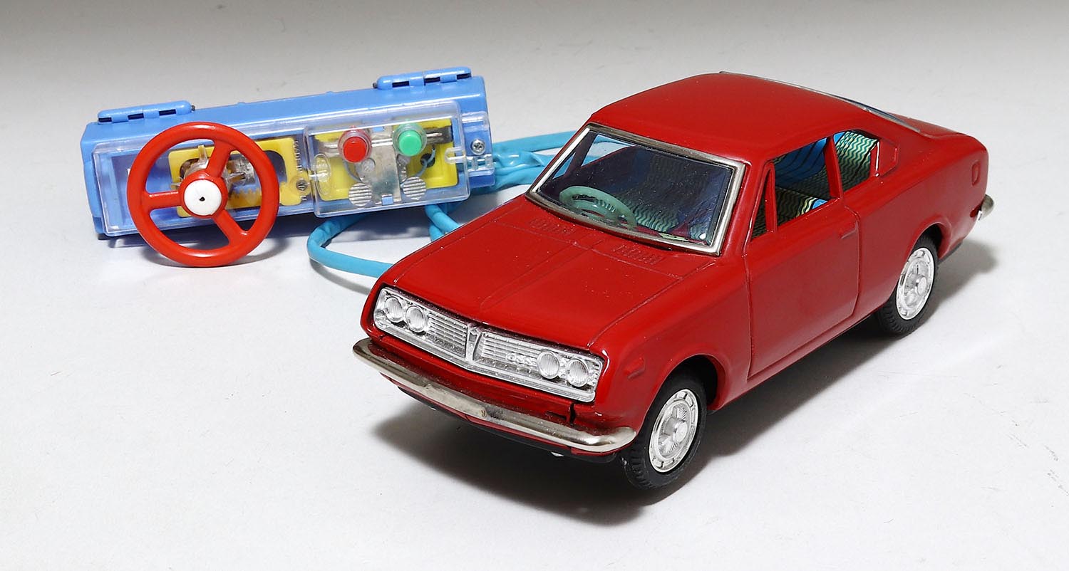 バンダイ コロナ マーク2 1900 ハードトップ GSS