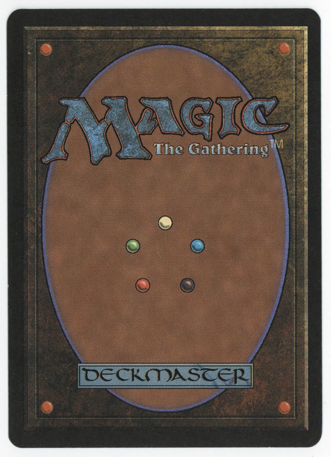 [6507] MTG Bog Wraith【ベータ】