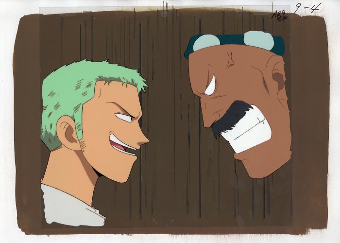 ONE PIECE — image 1 of 6