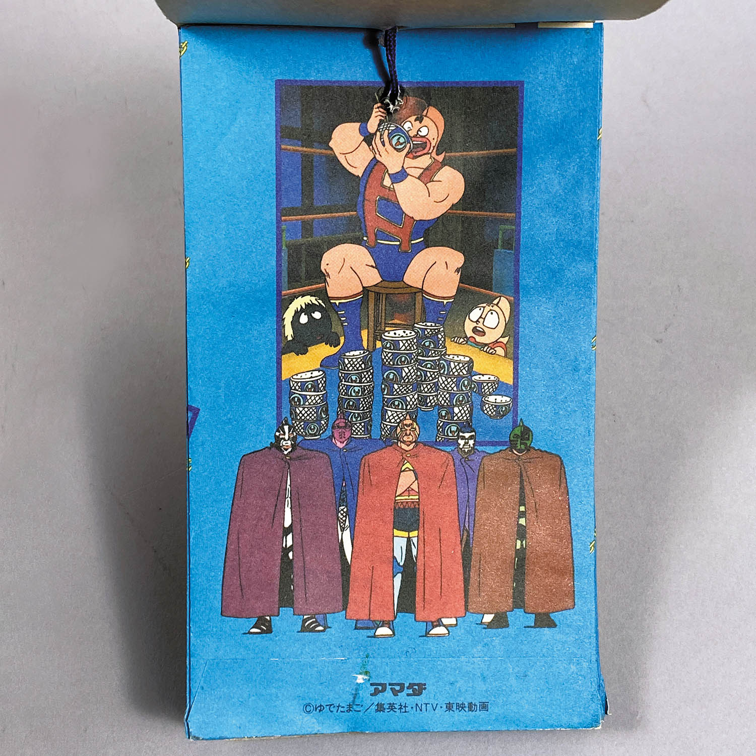 中古 天田 アマダ キン肉マン カード まとめ売りセット 中古天田