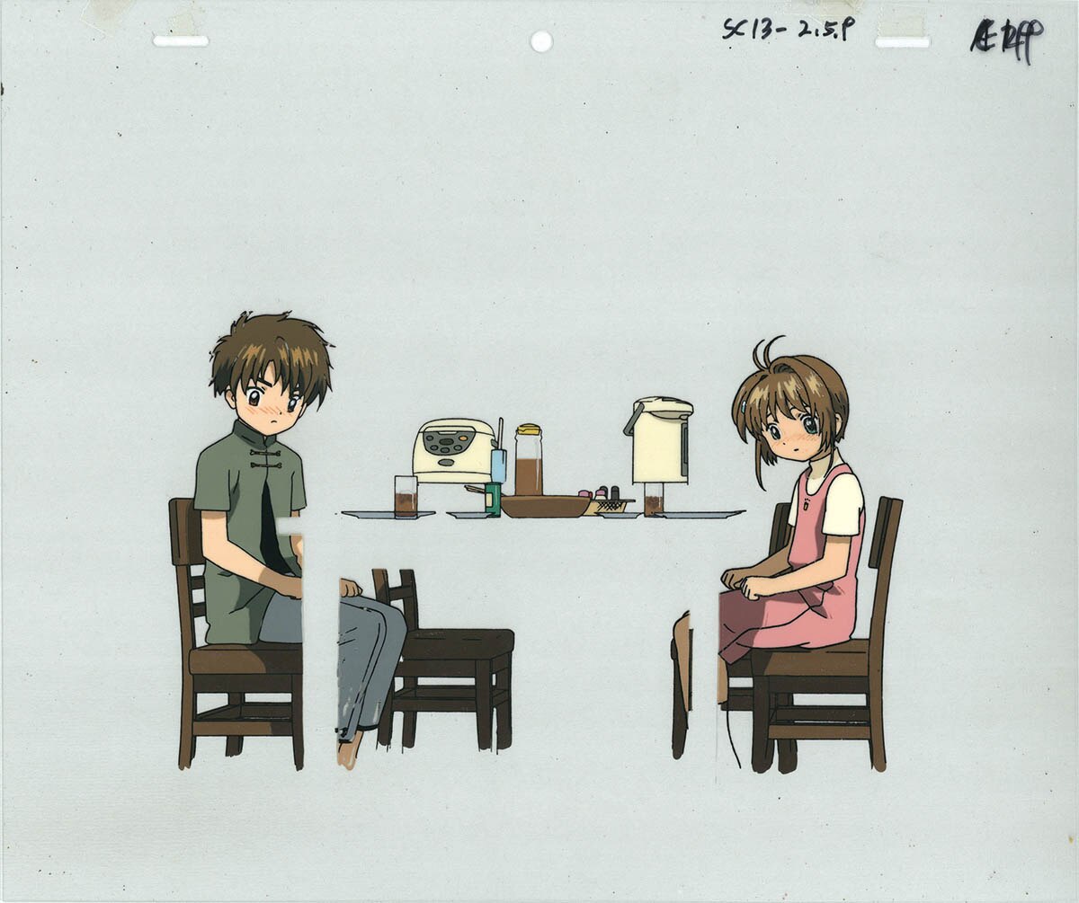 Cardcaptor Sakura: The Movie — image 1 of 6