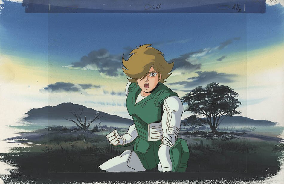 Ronin Warriors — image 1 of 2
