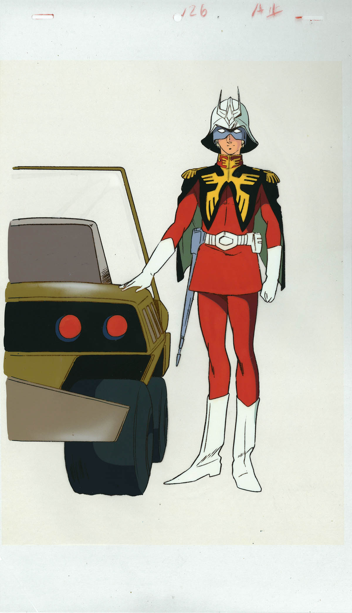 Mobile Suit Gundam — image 1 of 4