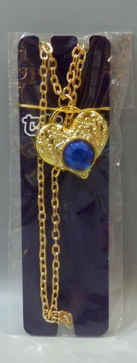 セボンスター ハート 金メッキ バッグ 青石 カバヤ セボンスター ハート 金メッキ/青宝石