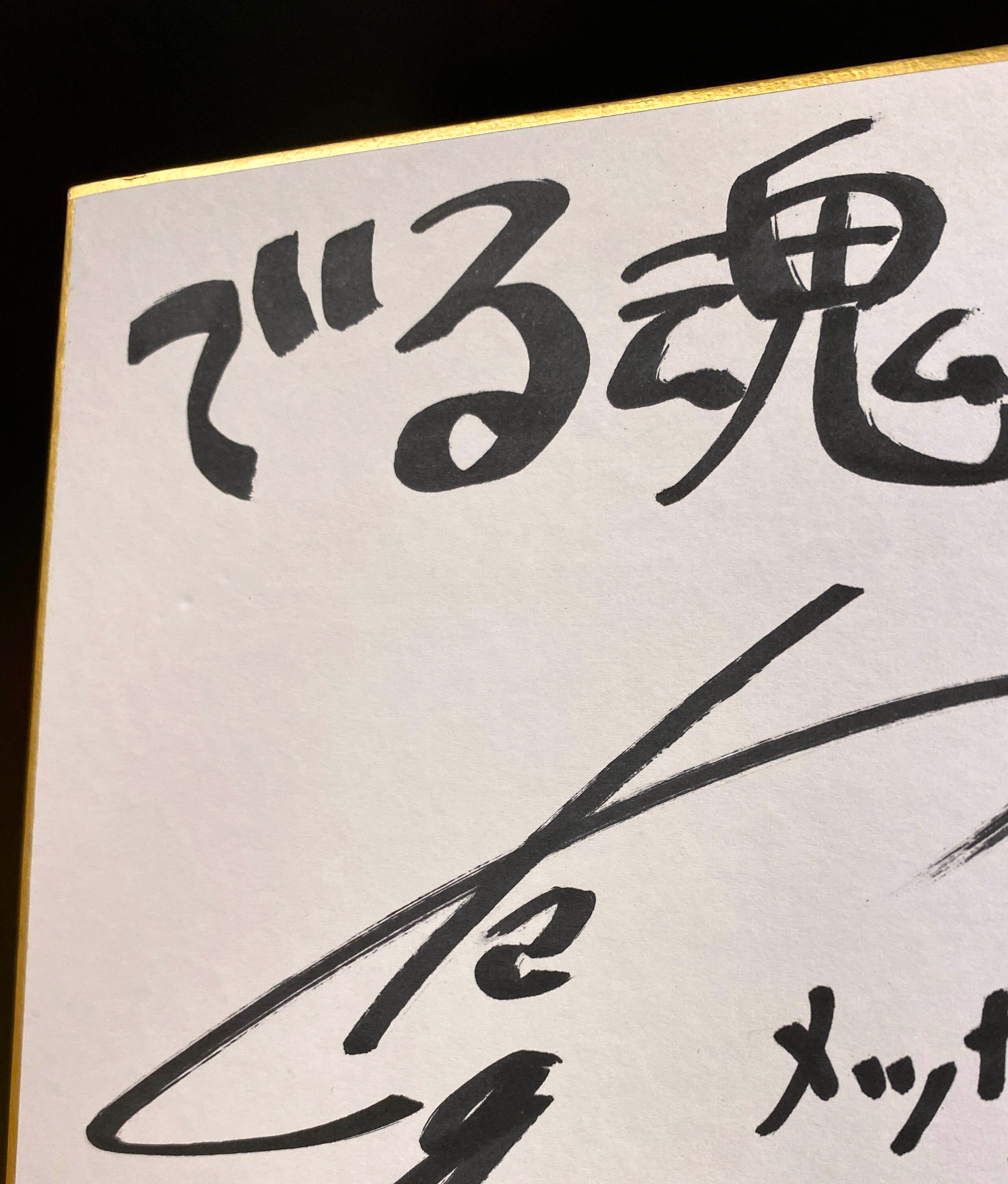 内山昂輝&安野希世乃「マクロスΔ」直筆サイン色紙 内山昂輝&安野希世乃「マクロスΔ」直筆サイン色紙