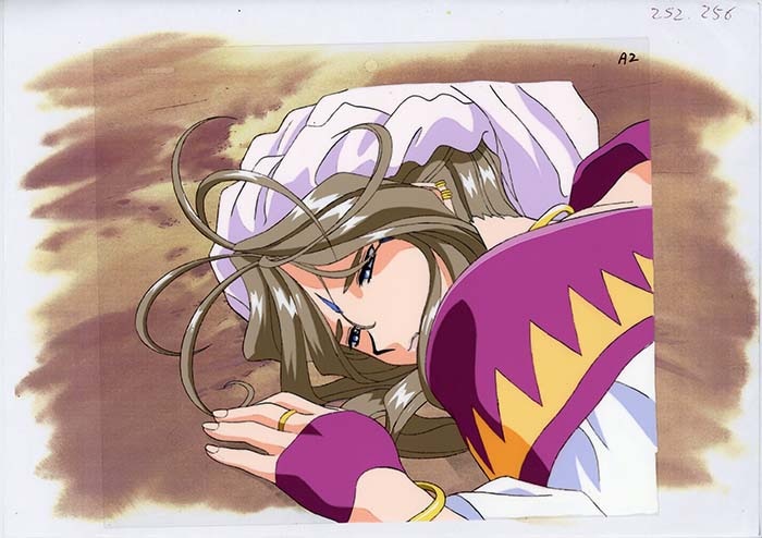 ああっ女神さまっ Ova ベルダンディー