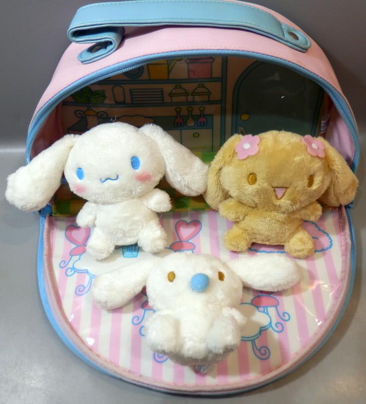 サンリオ シナモロール ドールセット 2004年