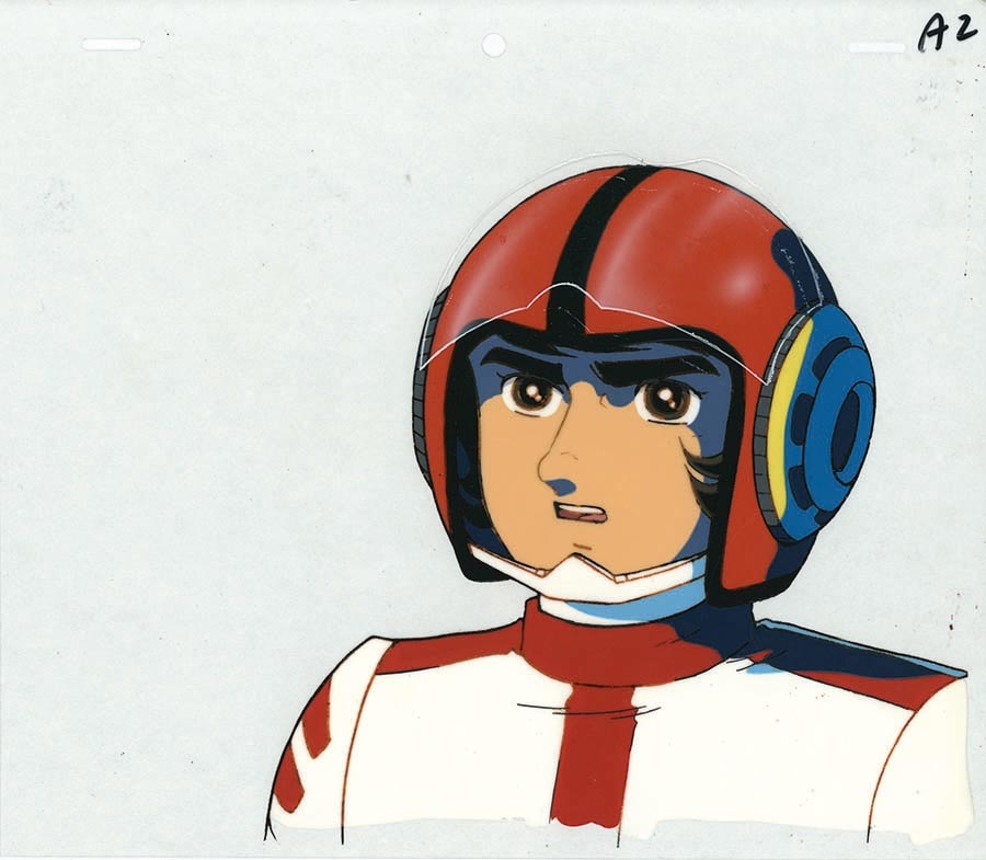 ◎【セル画】 劇場版「さらば宇宙戦艦ヤマト 愛の戦士たち ◎【セル画】 劇場版「さらば宇宙戦艦ヤマト 愛の戦士たち