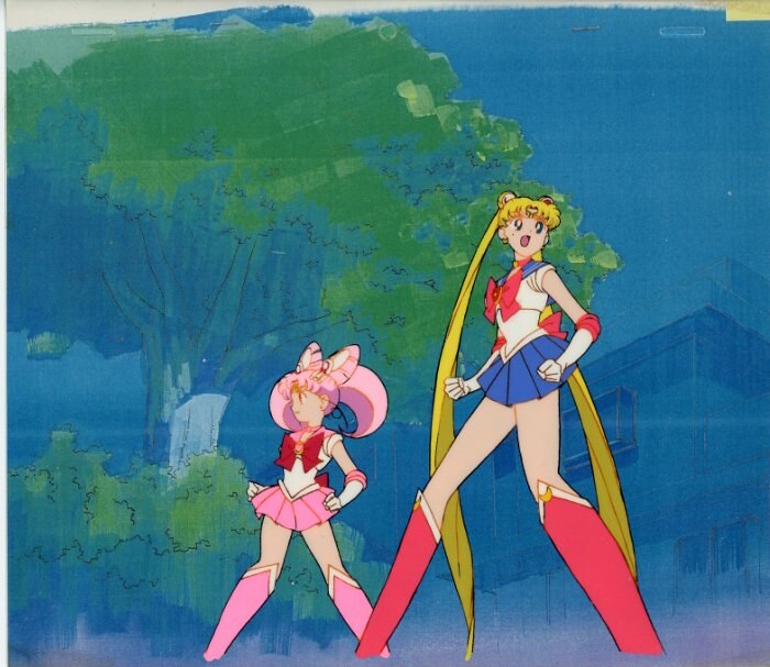 Sailor Moon — image 1 of 1