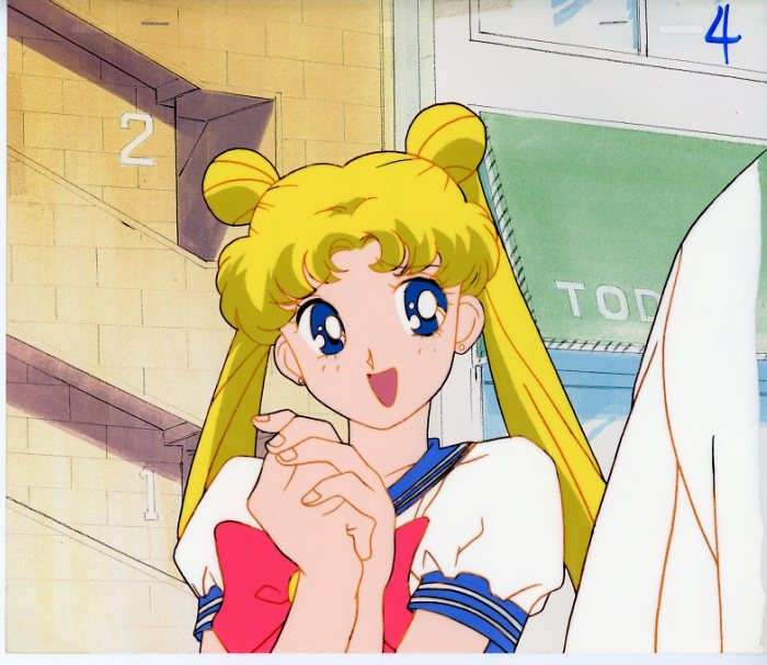 Sailor Moon — image 1 of 1