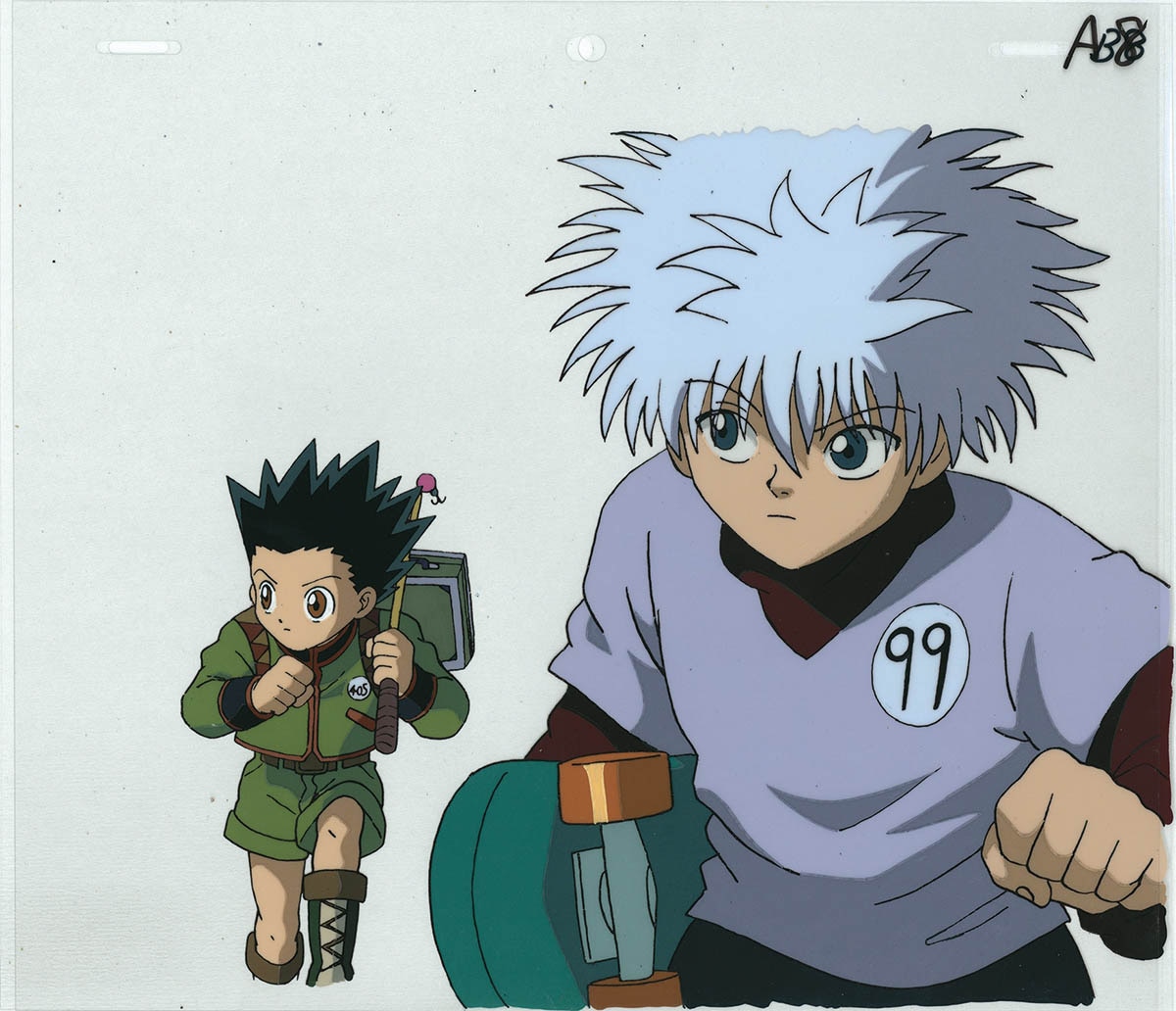 Hunter x Hunter — image 1 of 3