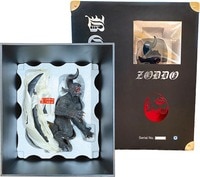 イワクラ メカゴジラがやってきた!BOX&逆襲!メカゴジラBOX イワクラ メカゴジラがやってきた!BOX&逆襲!メカゴジラBOX