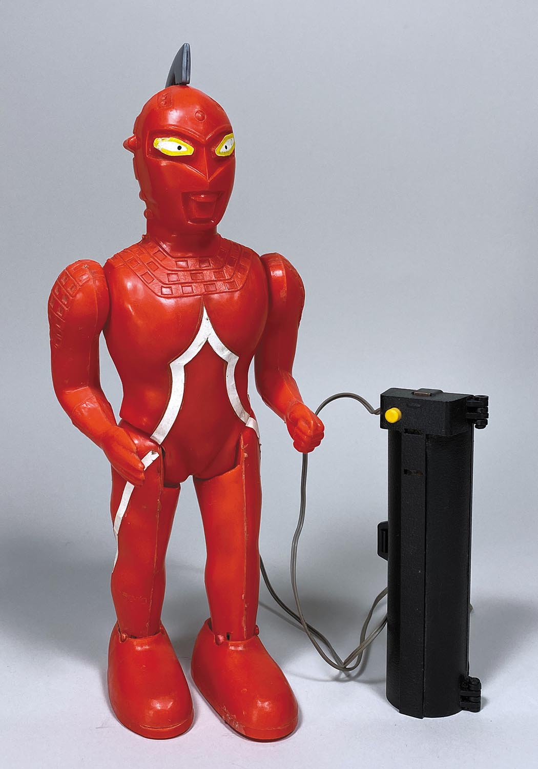 マルザン ウルトラセブン 電動歩行プラモデル