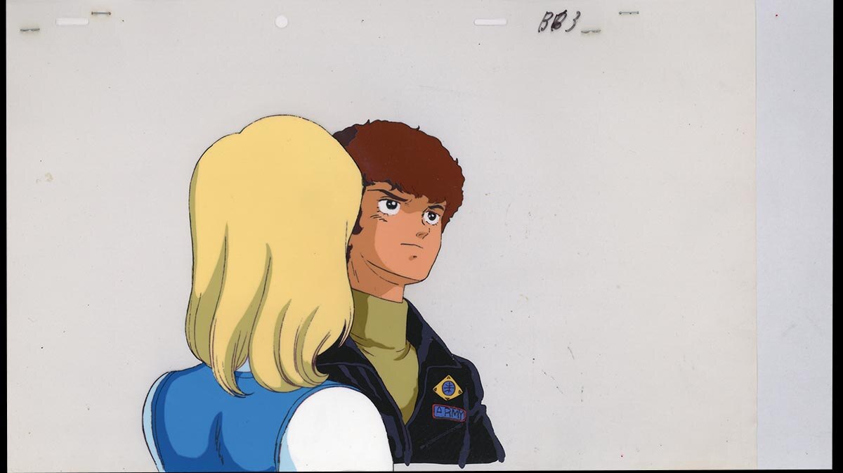 Turn A Gundam — image 1 of 1