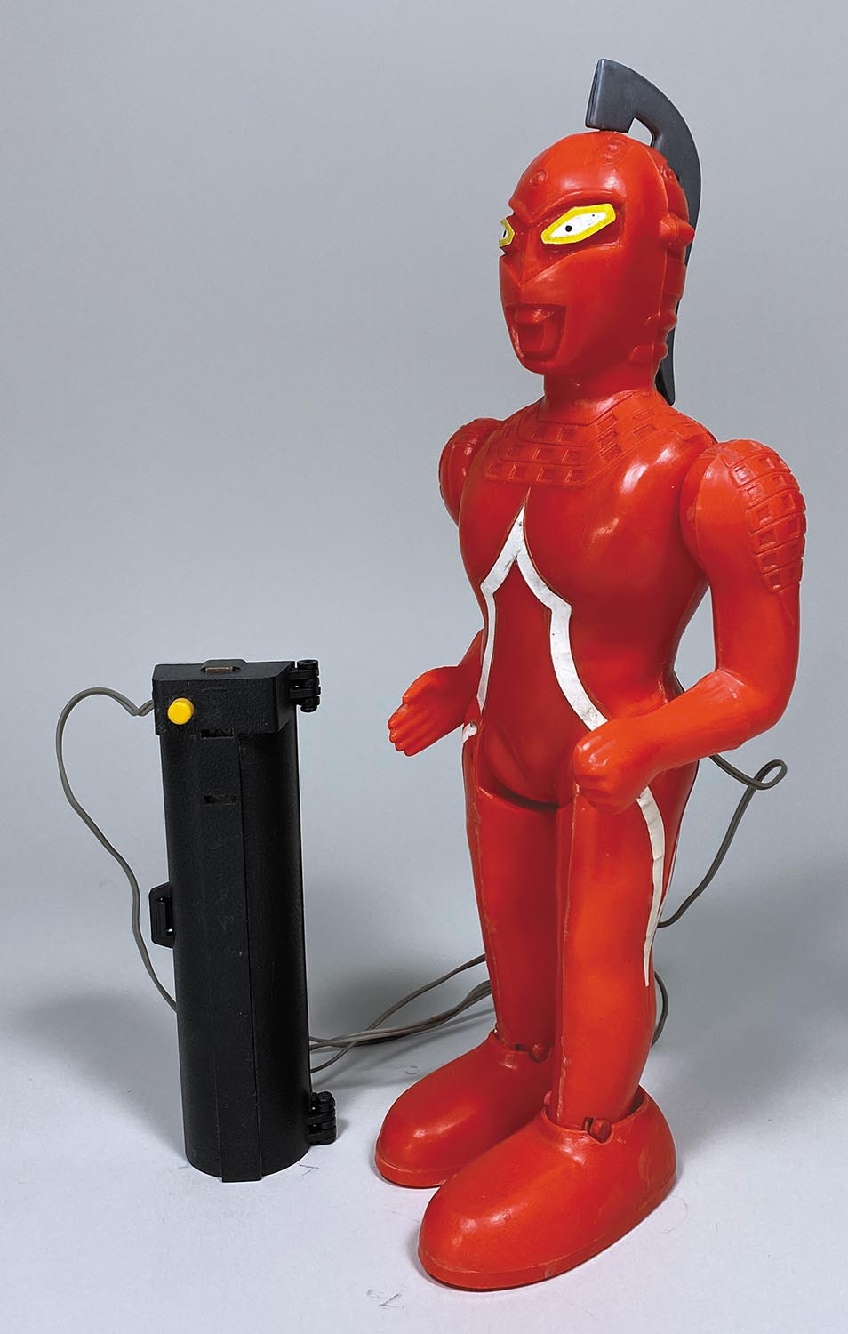 マルザン ウルトラセブン 電動歩行プラモデル