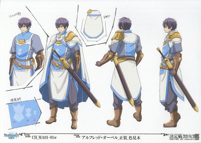 オルタンシア・サーガ 設定