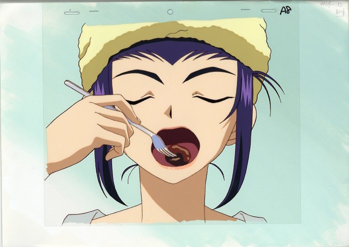 カウボーイビバップ フェイ・ヴァレンタイン