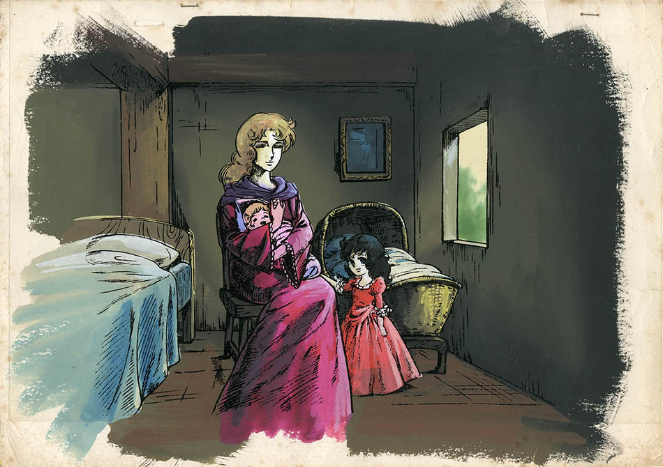 Lady Oscar cel. — image 1 of 1