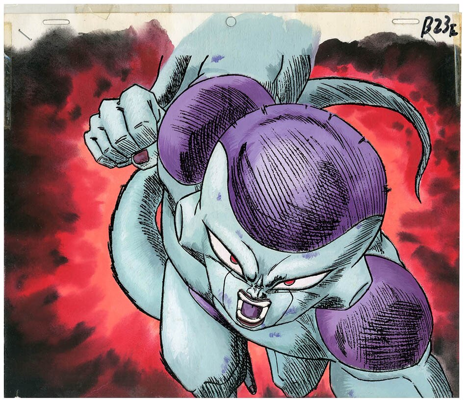 DRAGON BALL Zセル