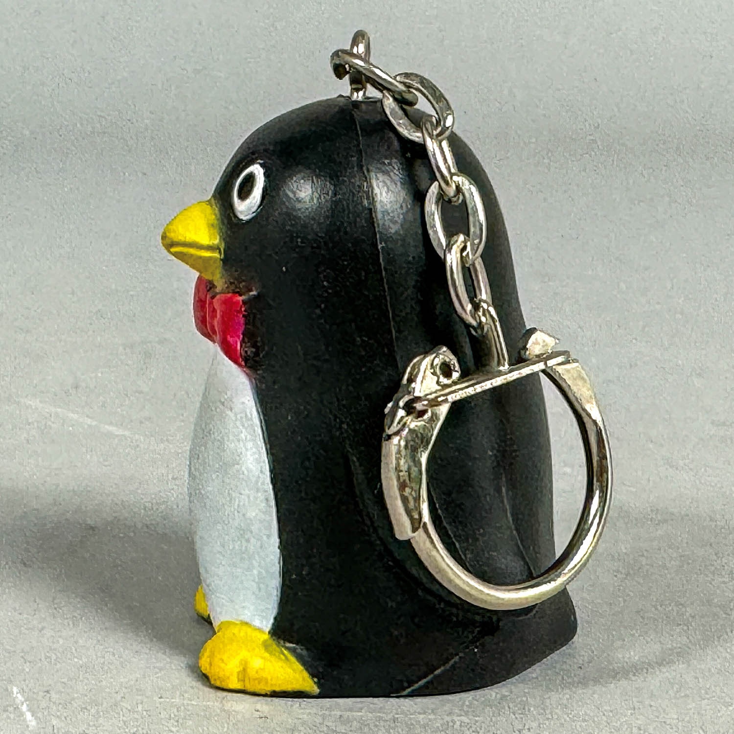 指人形・キーホルダー・ピンバッジ/◎ベントマン